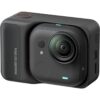 Insta360 Go Ultra Standard Bundle(Midnight Black)