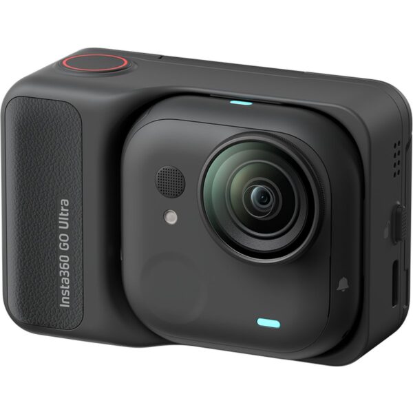 Insta360 Go Ultra Standard Bundle(Midnight Black)