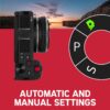 Agfa Agfaphoto Ultra Wide Angle High End Zoom X 3