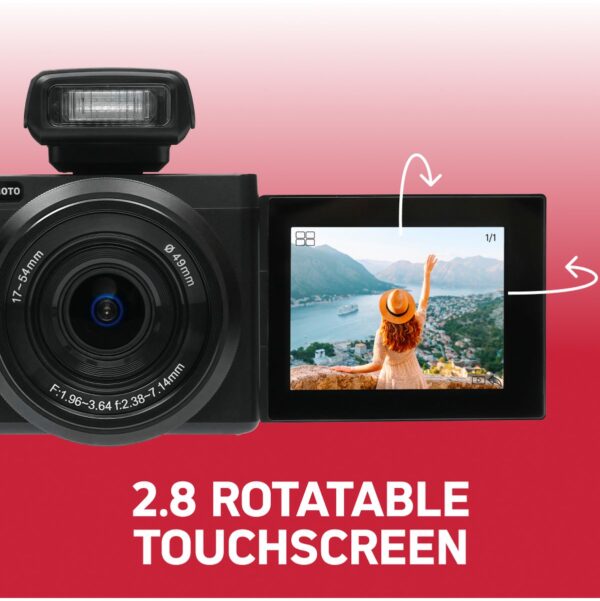 Agfa Agfaphoto Ultra Wide Angle High End Zoom X 3