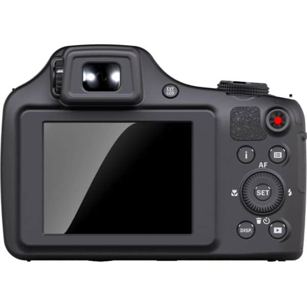 Kodak Bridge 65X Zoom Camera w/ Zoeker CMOS