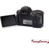 easyCover Body Cover For Nikon Z5 II Black