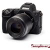 easyCover Body Cover For Nikon Z5 II Black