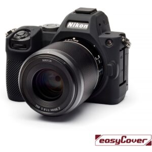 easyCover Body Cover For Nikon Z5 II Black
