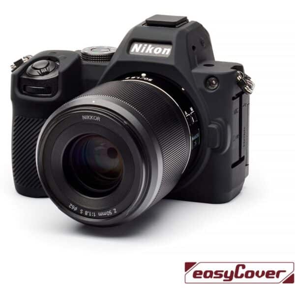 easyCover Body Cover For Nikon Z5 II Black