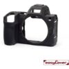 easyCover Body Cover For Nikon Z5 II Black