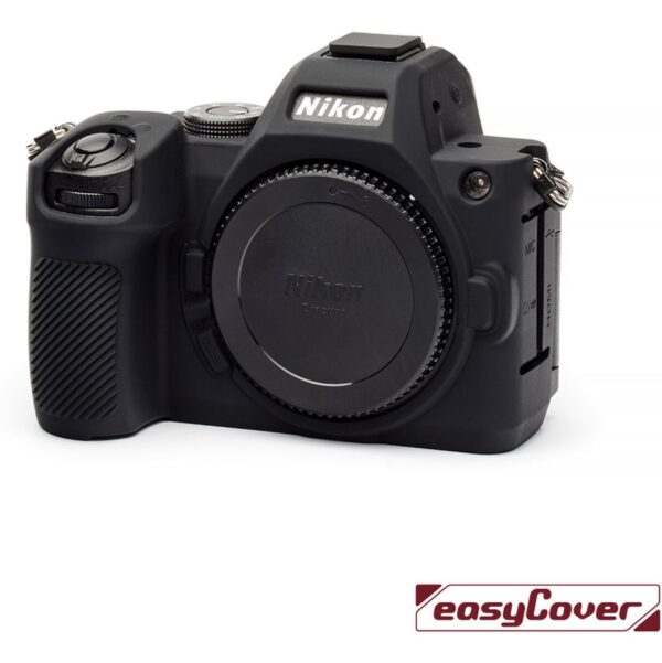 easyCover Body Cover For Nikon Z5 II Black