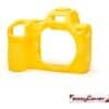easyCover Body Cover For Nikon Z5 II Yellow