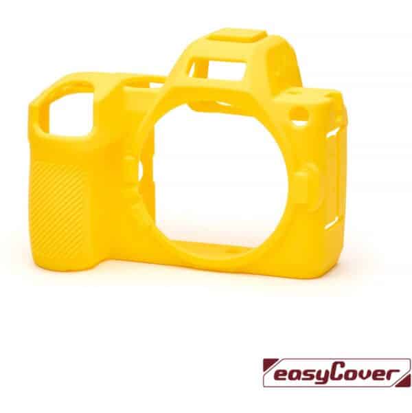 easyCover Body Cover For Nikon Z5 II Yellow