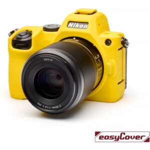 easyCover Body Cover For Nikon Z5 II Yellow