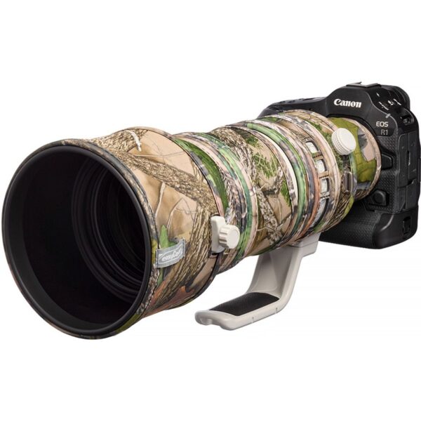 easyCover Lens Oak For Canon RF 100-300mm f/2.8 L IS USM ...
