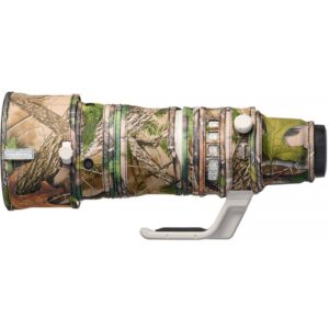 easyCover Lens Oak For Canon RF 100-300mm f/2.8 L IS USM ...