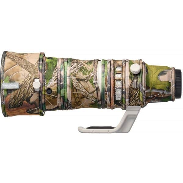 easyCover Lens Oak For Canon RF 100-300mm f/2.8 L IS USM ...