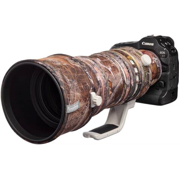 easyCover Lens Oak For Canon RF 100-300mm f/2.8 L IS USM ...