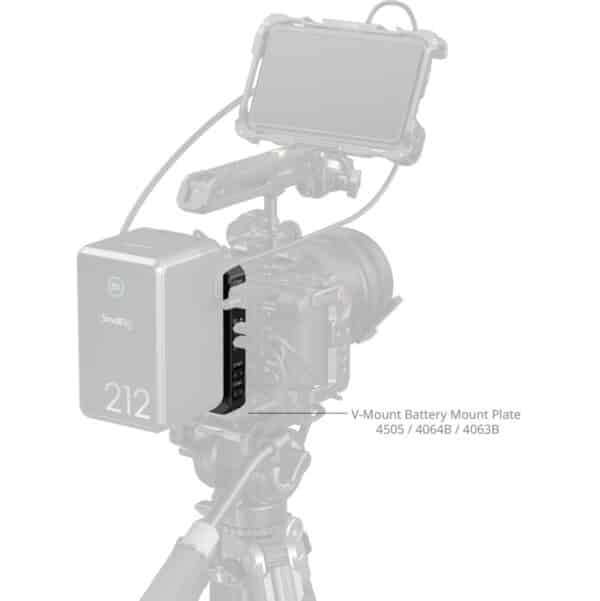 SmallRig 5228 V-Mount Battery Mount Plate