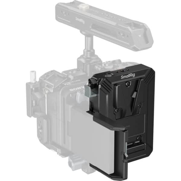 SmallRig 5228 V-Mount Battery Mount Plate