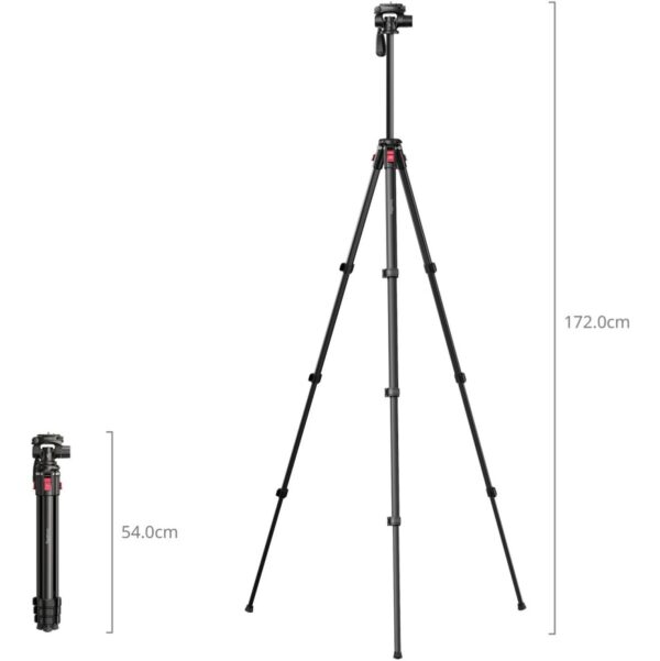 SmallRig 5474 Video Tripod