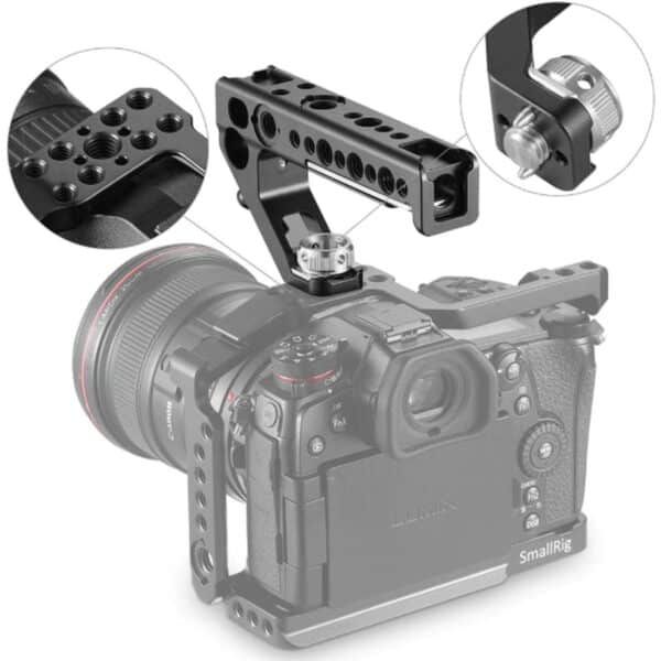 Smallrig Universal Handle Top 2165 C