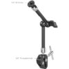 SmallRig 5604 MagSafe-Compatible Crab-Shaped Clamp