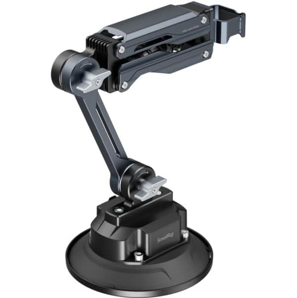 SmallRig 5507 Shock Absorber w/ Electronic Suction Cup