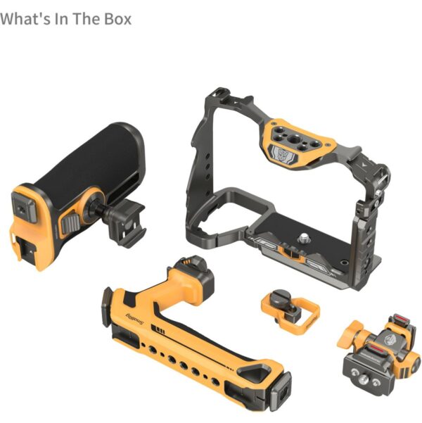 SmallRig 5518 Hawklock Quick Release Cage Sony A7R V / A7...