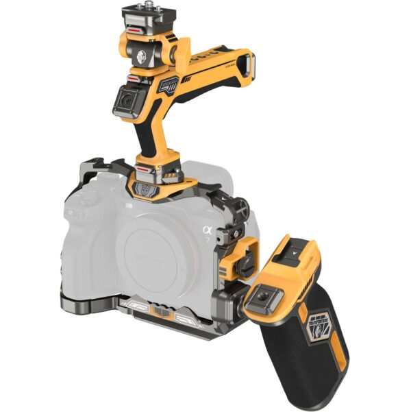 SmallRig 5518 Hawklock Quick Release Cage Sony A7R V / A7...