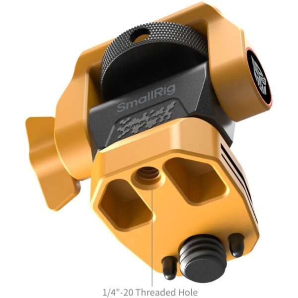 SmallRig 5520  Adjustable Monitor Compatible w/ ARRI 3/8'...