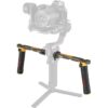 SmallRig 5526 Dual Handgrip For DJI RS 2| RS 3/4 en Pro R...