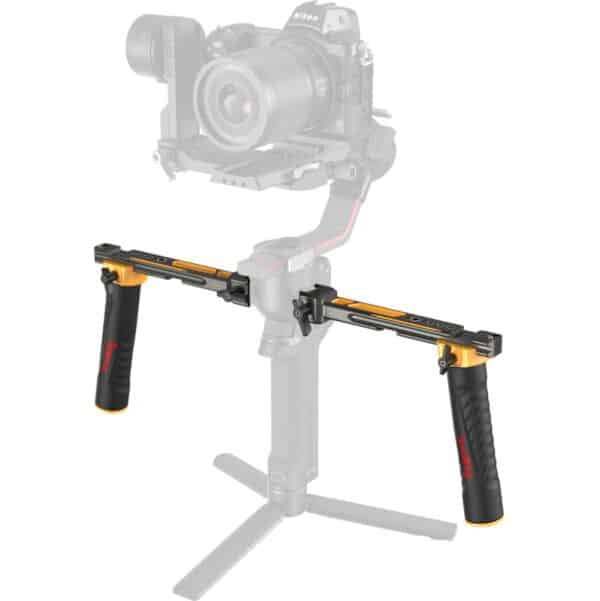 SmallRig 5526 Dual Handgrip For DJI RS 2| RS 3/4 en Pro R...