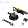 SmallRig 5528 Mini Shock Absorber Arm (Bumblebee Edition)