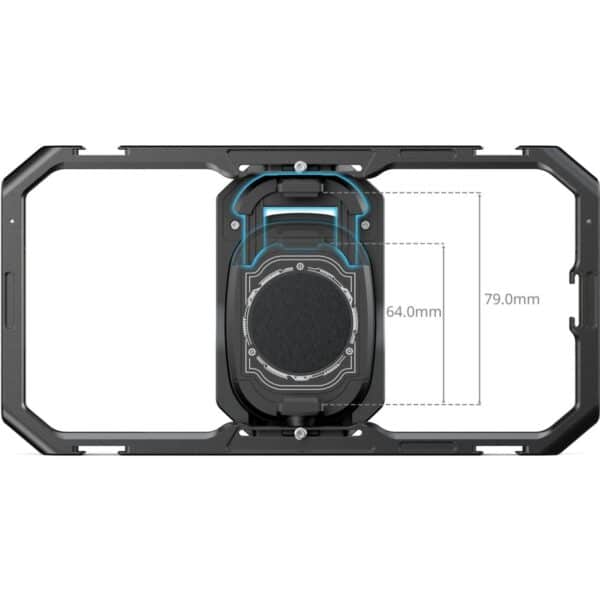 SmallRig 5276 All-In-One Thermal Live Streaming & Filming...