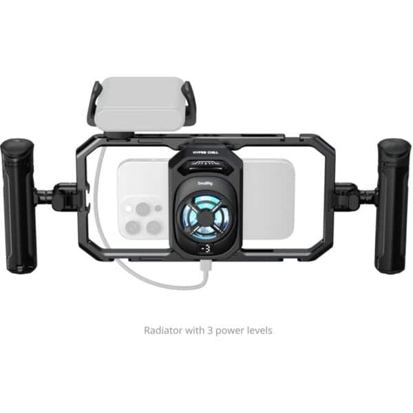 SmallRig 5276 All-In-One Thermal Live Streaming & Filming...