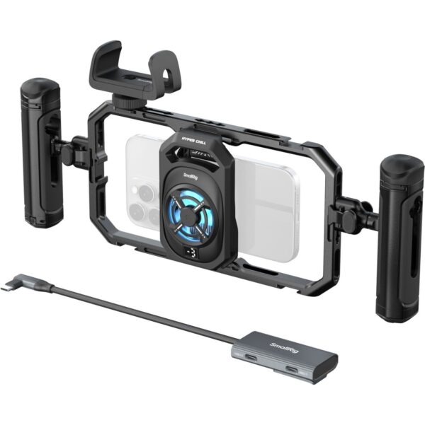 SmallRig 5276 All-In-One Thermal Live Streaming & Filming...