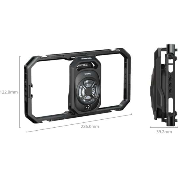 SmallRig 5276 All-In-One Thermal Live Streaming & Filming...