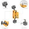 SmallRig 5522 Magic Arm Support w/ Dual Ball Heads 1/4”-2...
