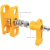 SmallRig 5522 Magic Arm Support w/ Dual Ball Heads 1/4”-2...