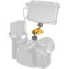 SmallRig 5522 Magic Arm Support w/ Dual Ball Heads 1/4”-2...