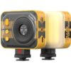 SmallRig 5511 Vibe P108 Pro Mini LED Video Light (Bumbleb...
