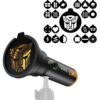 SmallRig 5512 RF 10C Portable Focusable LED Video Light (...