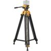 SmallRig 5523 Heavy-Duty Fluid Head Tripod AD-01 (Bumbleb...