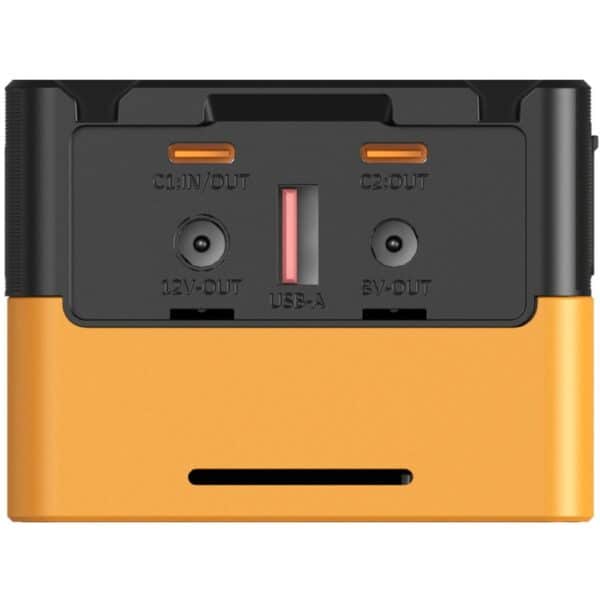 SmallRig 5527 VB99 Pro Mini V Mount Battery (Bumblebee Ed...