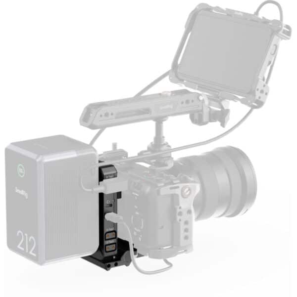 SmallRig 5227 V-Mount Battery Mount Plate Kit