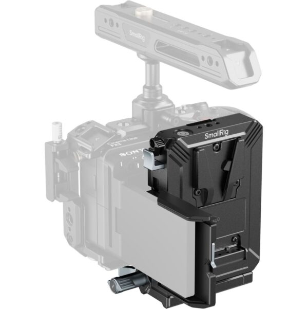 SmallRig 5227 V-Mount Battery Mount Plate Kit