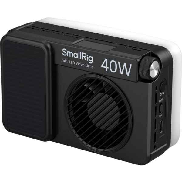 SmallRig 5359 RM 40C Mini LED Video Light
