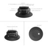 SmallRig 5399 5 Electric Suction Cup Mount Kit