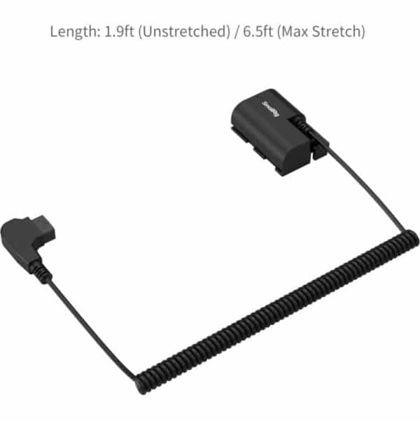 SmallRig 5410 DT-E6P Power Cable