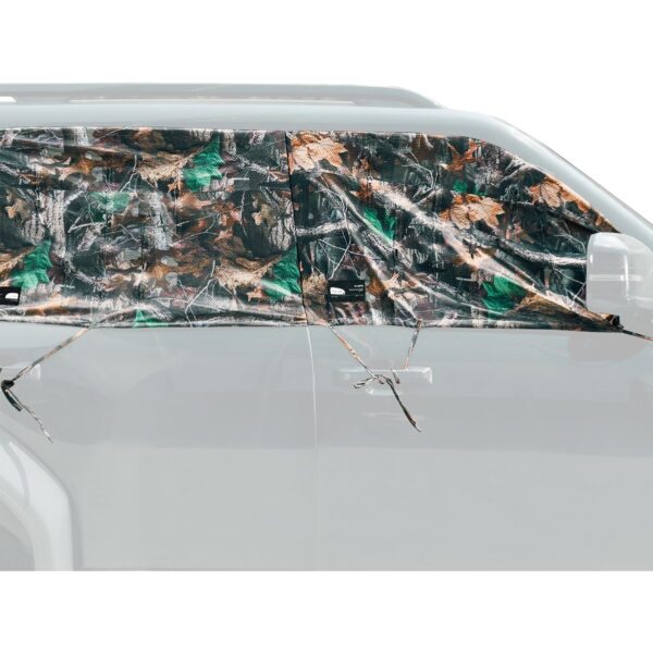 SmallRig 5498 Right-Side Vehicle Shooting Curtain Set (Fr...