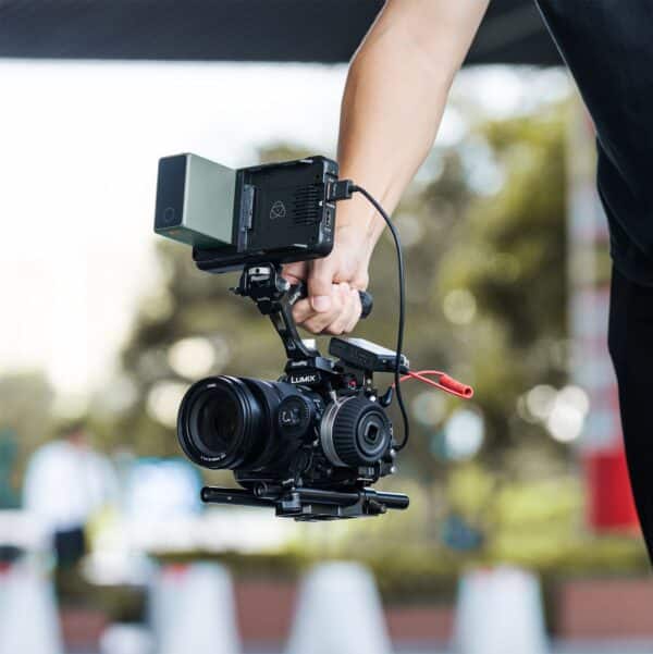 SmallRig 5503 Black Mamba Cage Kit For Panasonic S1R II /...