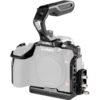 SmallRig 5503 Black Mamba Cage Kit For Panasonic S1R II /...