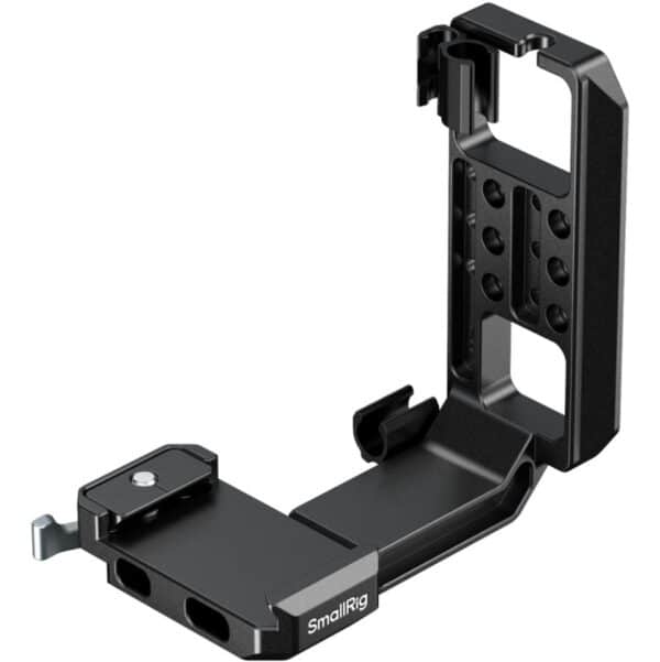 SmallRig 5594 Vertical Mount Plate For Cage w/ Arca-Type ...